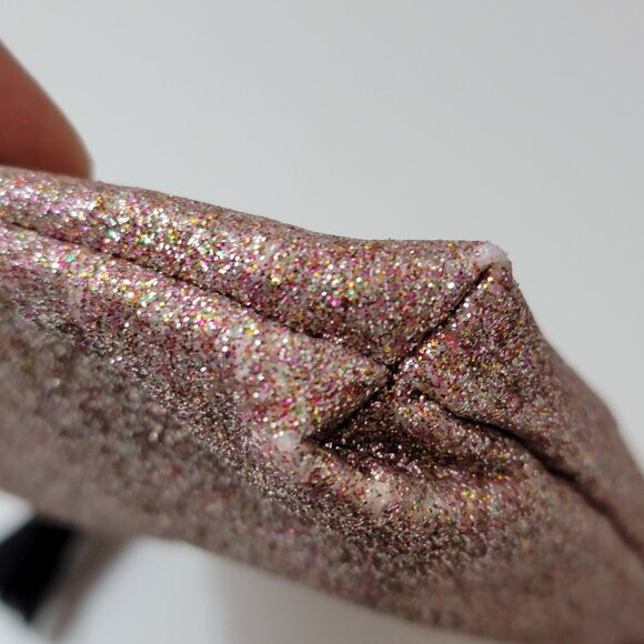 Ipsy Cosmetic Bag Bundle (4) • Metallic & Glitter Makeup Pouches - Picture 14 of 16